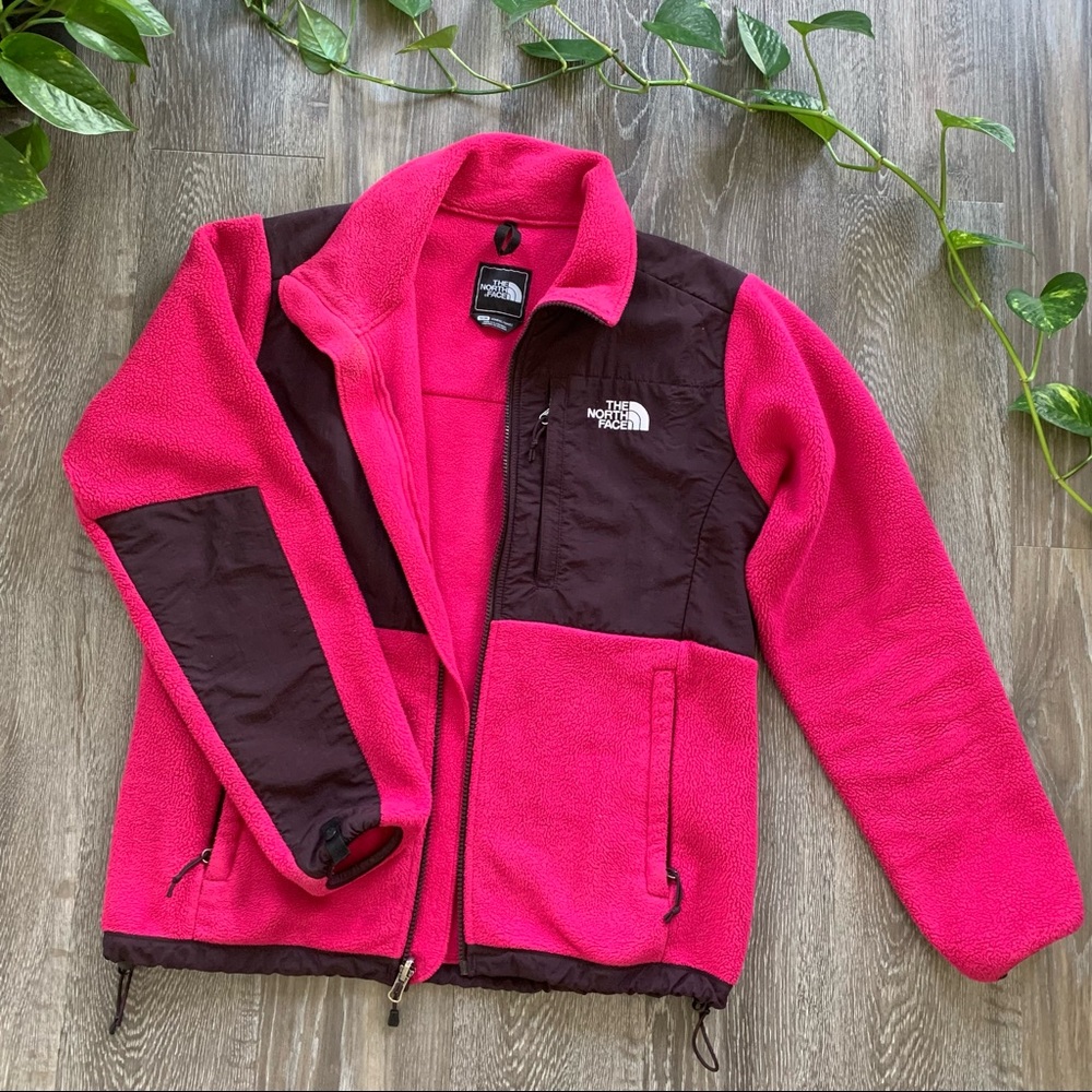 The North Face Vintage 1990s Denali Women’s Fleece Jacket, size medium